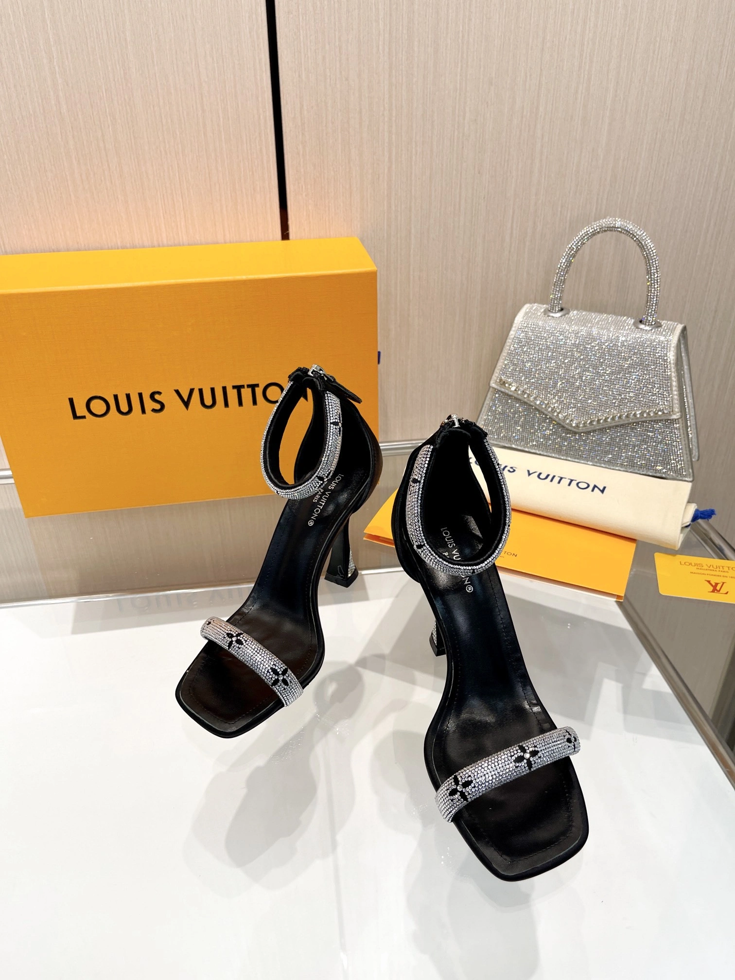 coco- 9.5cm Heel height item:C-X032H1666Y